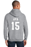 Grey Hoodie