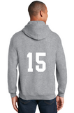 Grey Hoodie