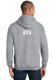 Grey Hoodie