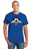 Blue T-shirt