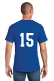 Blue T-shirt