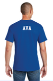 Blue T-shirt