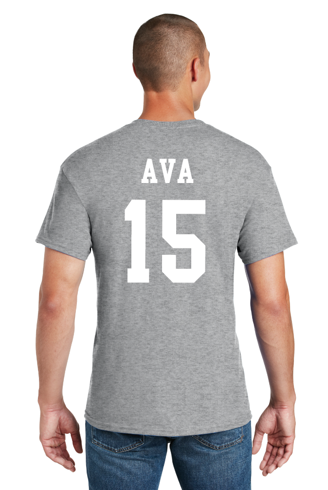 Grey T-shirt