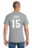 Grey T-shirt