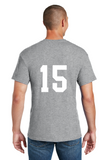 Grey T-shirt