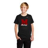 Nike Youth Legend Tee Block M Black