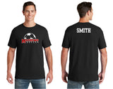 Mathews Soccer Tshirt Black