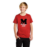 Nike Youth Legend Tee Block M Red