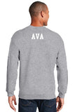 Grey Crewneck Sweatshirt