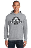 Grey Hoodie