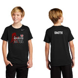 Kindness Matters Nike Youth Legend Tee Black