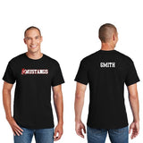 Mustangs Tshirt Black