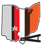 PVC Helmet Sign